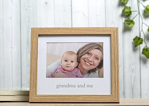 Kate Milo Grandma Me Baby Frame 1
