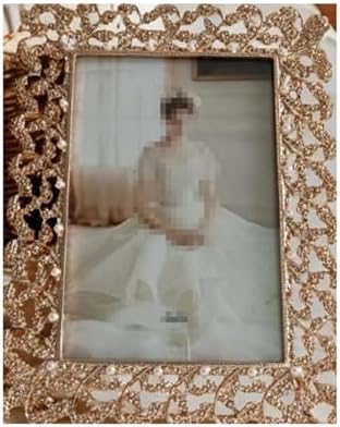 STBTOO Dual-Purpose Metal Photo Frame Table 1