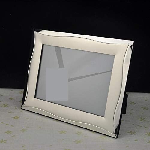 Vintage Wooden Frame for Couples Wedding Photos Decor 20x25cm