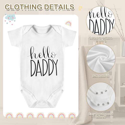 Canlierr 5Pcs Surprise Pregnancy Announcement Kit for Dad