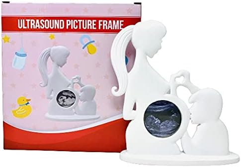 3MAZINGS Ultrasound Picture Frame for Gender Reveal 1