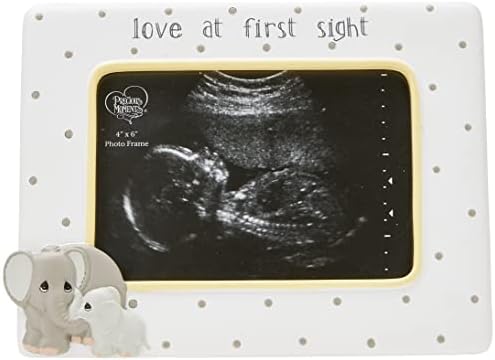 Precious Moments Elephant Love at First Sight Photo Frame