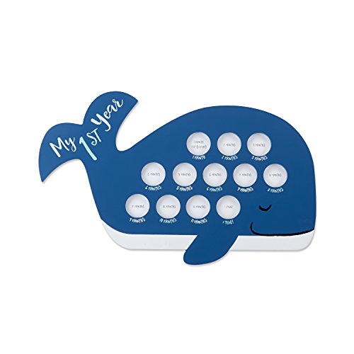 Baby Aspen My First Year Whale Timeline Frame 1