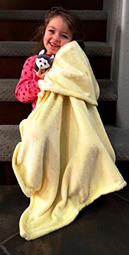 Higher Comfort Luxuriously Soft Baby Blanket