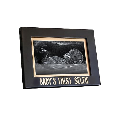 Pearhead Babys First Selfie Sonogram Frame 1