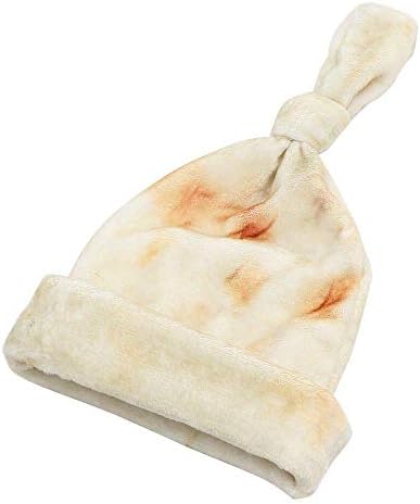 Baby Burrito Swaddle Blanket with Hat - 36 Inch Unisex Soft Blanket