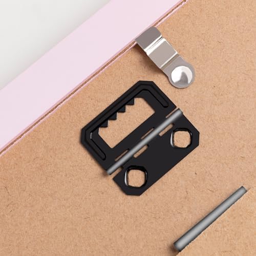 eletecpro Ultrasound Frame with 3 Mats and Real Glass Cover 7x7 Pink Keepsake
