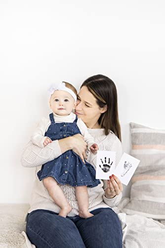 Baby Handprint and Footprint Frame - Wish Come True Keepsake
