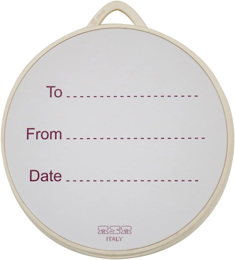 Baptism Crib Medal with Blue and Pink Ribbons