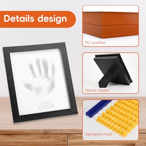 KAI JUN SHUN Baby Hand Footprint Kit
