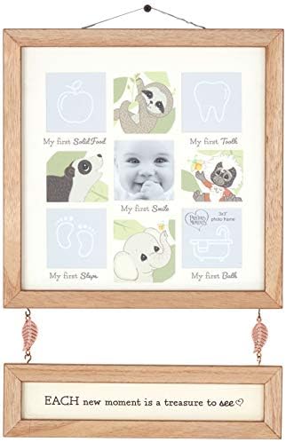 Precious Moments Milestone Photo Frame Multicolor 1