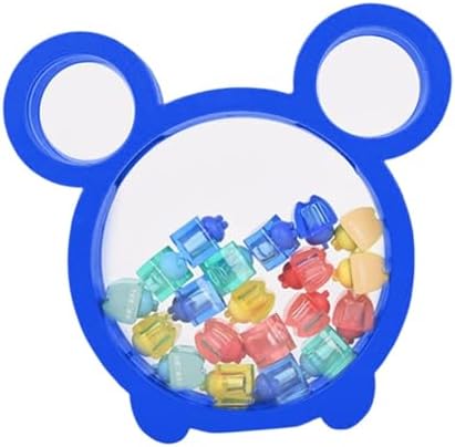 Garende Baby Tooth Holder Storage Box for Kids Blue