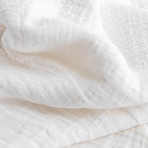Little Unicorn Premium Muslin Swaddle Blanket 3 Pack 1