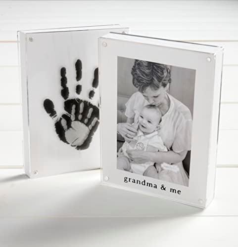Mud Pie Grandma Handprint Frame Kit 1