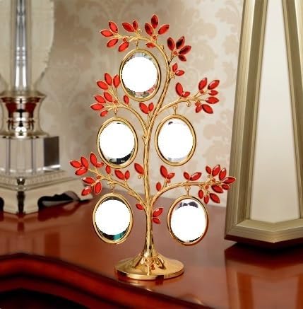Custom Family Tree Picture Frame - Genealogy Wall Decor