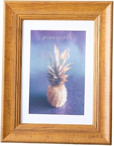 Retro Photo Frame for Wall or Desk Decoration
