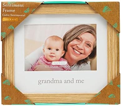 Kate Milo Grandma Me Baby Frame 1