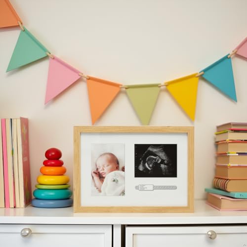 Kate Milo Baby Keepsake Frame