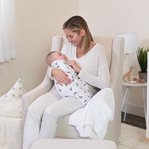 aden anais Jungle Jam Muslin Swaddle Blanket 4 Pack