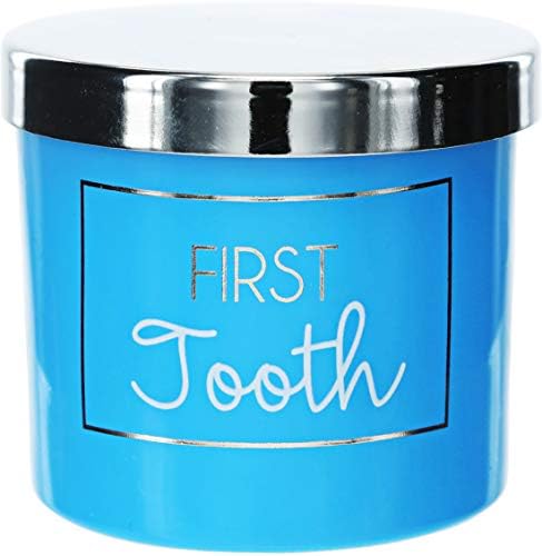 Pavilion Gift Company First Tooth Keepsake Box