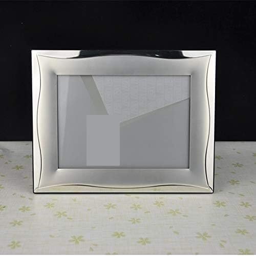 Vintage Wooden Frame for Couples Wedding Photos Decor 20x25cm