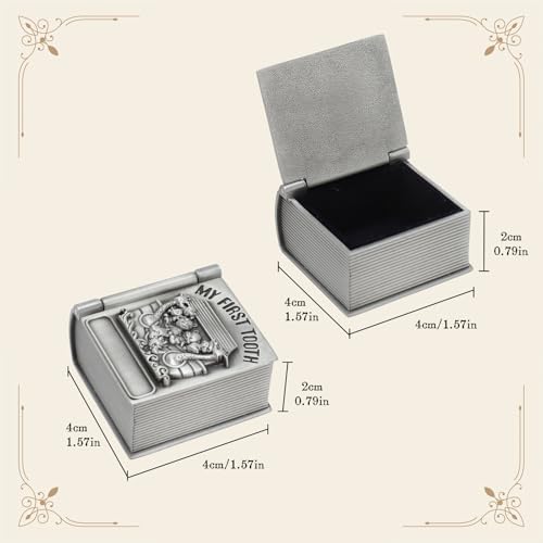 My First Curl First Tooth Keepsake Box Set