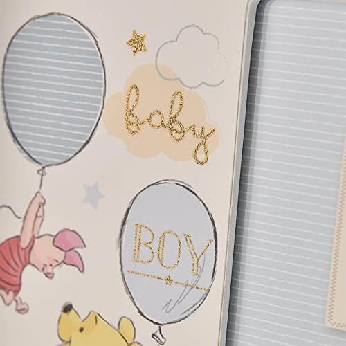Happy Homewares Magical Beginnings Winnie The Pooh 4x6 Photo Frame 1