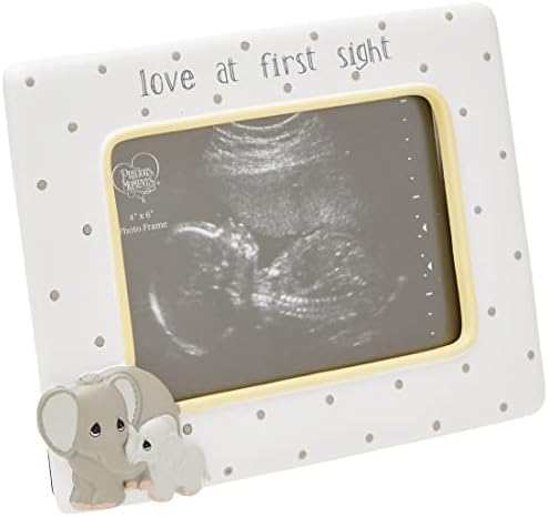 Precious Moments Elephant Love at First Sight Photo Frame