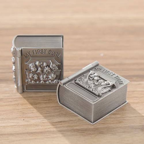 Yosoo Blue Velvet Lining Keepsake Box Set