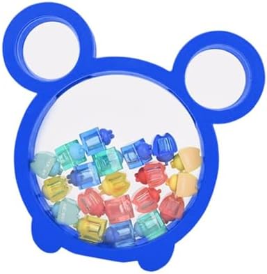Garende Baby Tooth Holder Storage Box for Kids Blue