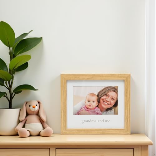 Kate Milo Grandma Me Baby Frame 1