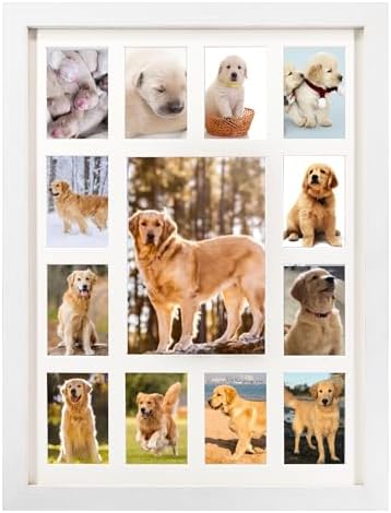 GMFrames Baby First Years Photo Frame Set of 2 1