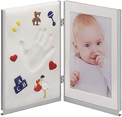 Sculpey Keepsake Clay Frame Set 1