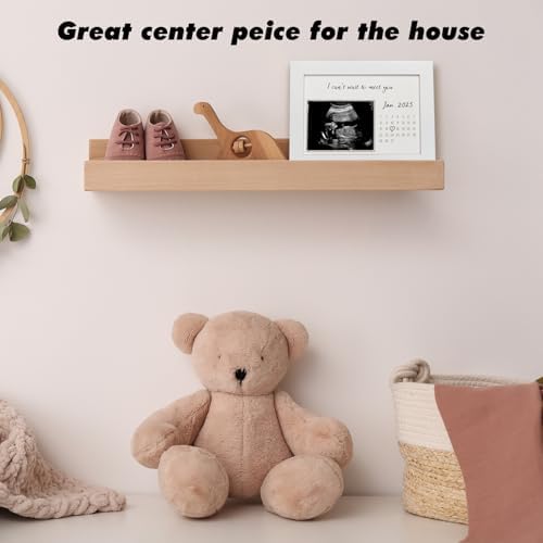 Hamuiers Pregnancy Announcement Ultrasound Sonogram Frame