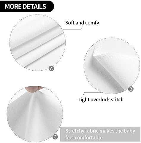 Personalized Swaddle Blanket with Hat Headband Set for Newborns 1