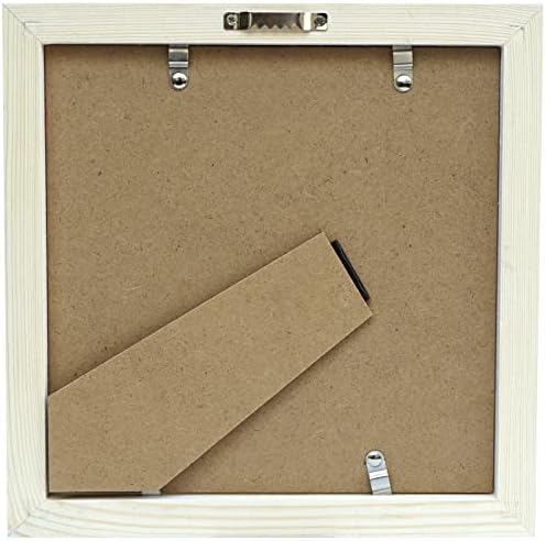 Me and My Grandpa Wooden Photo Frame 826 x 826 Inches Baby Keepsake
