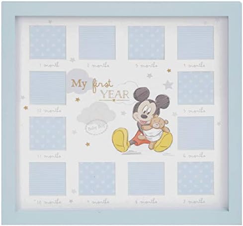 Disney Magical Beginnings My First Year Frame - Mickey Mouse 1
