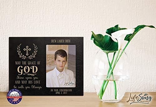 LifeSong Milestones Personalized Gift for Godparents 1