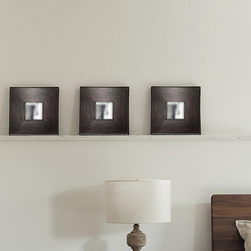 STBTOO Vintage Solid Wood Texture Picture Frame
