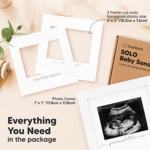 KeaBabies Baby Hand and Footprint Kit