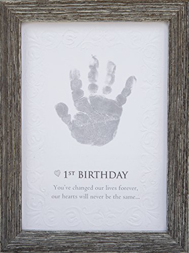 The Grandparent Gift Babys First Birthday Keepsake Kit