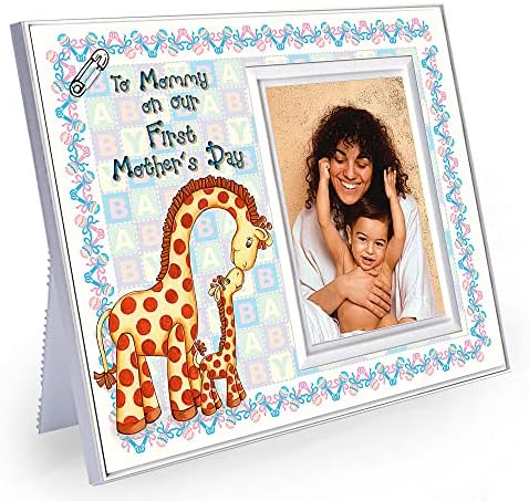 To Mommy on Our First Mothers Day Picture Frame 1