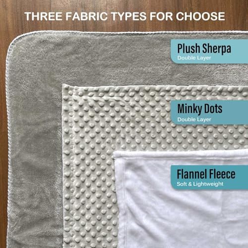 Personalized Baby Blanket with Name - Farm Theme Green Fleece Blanket for Newborns