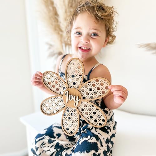 Chillever - Custom Wood Baby Name Wall Decor