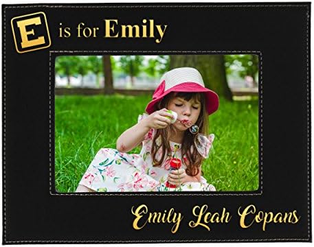 My Personal Memories Custom Engraved Picture Frame - 4x6