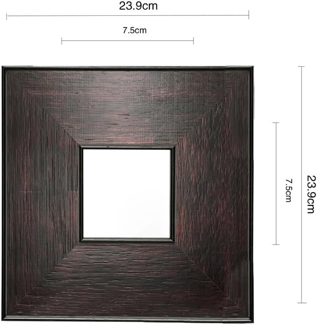 STBTOO Vintage Solid Wood Texture Picture Frame