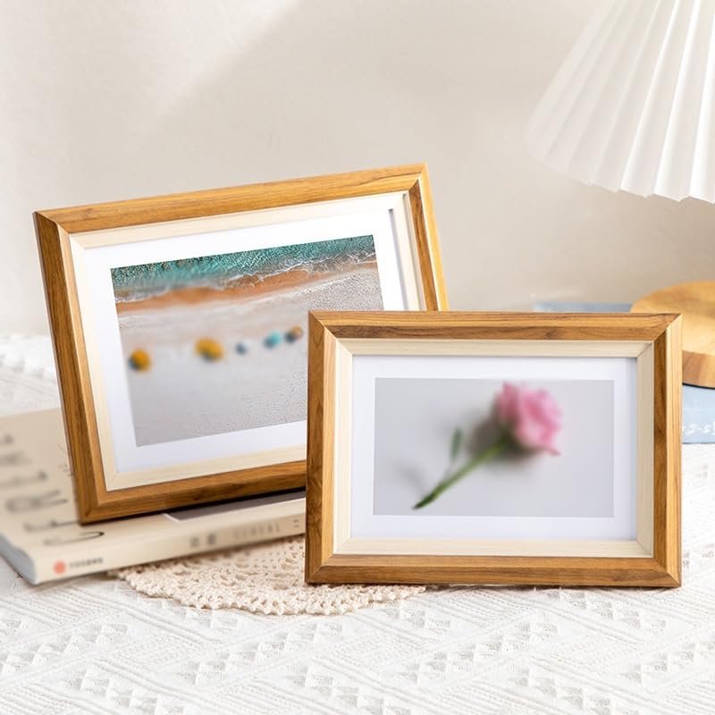 STBTOO Photo Frame Pendulum Wall Decor 3 Units