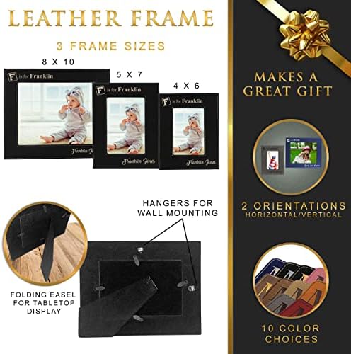 My Personal Memories Custom Engraved Picture Frame - 4x6