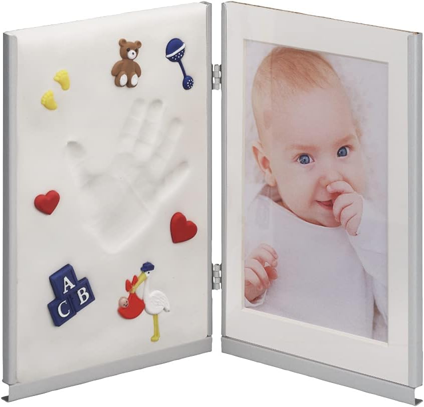 Sculpey Keepsake Clay Frame Set 1