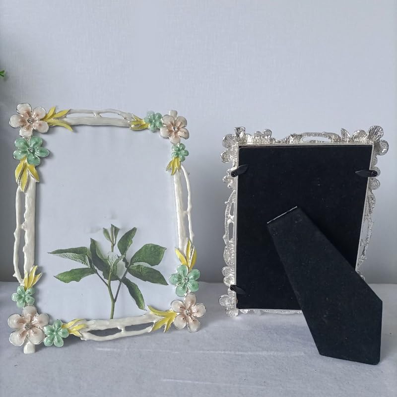 STBTOO Metal Enamel Picture Frame 13x175cm 1